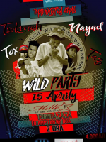 Wild Party - Studio Mille et Une étoiles Tsimbazaza‍