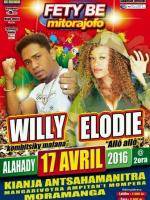 Willy & Elodie - Fety be mitorajofo Kianja Antsahamanitra Moramanga