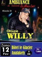Willy Le Glacier Analakely