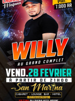 Willy‍ - San Marina 67 Ha‍