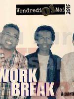 Work Break avec Lamako au Mister Jo Club Paris