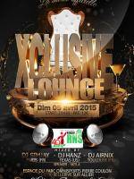 Xclusive Lounge RNS 2015 - Espace du parc Omnisports Pierre Coulon