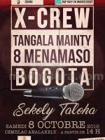 Sekoly Taloha - Xcrew‍ - tangala mainty 8 menamaso Bogota - CMDELAC‍