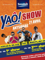 Yaô! Show - Le Rêve Antsirabe‍
