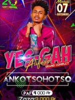 Yes Gah Ankotsohotso