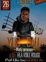 Yes Gah Cabaret mafana show case La Voile Rouge