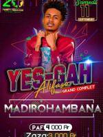 Yes Gah Madirohambana