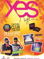 Yes night with you - Zaza Club Tuléar Madagasikara‍ avec Odyai‍ & Dj Gouty‍