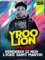 Yroo Lion Lycée Saint Martin Antsirabe