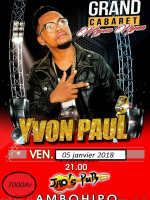 Yvon Paul‍ grand cabaret au JAO'S PUB‍