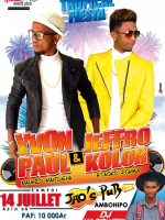 Yvon Paul‍ & Jeffro Color‍ - JAO'S PUB‍