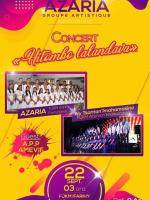 Zakaria & Tsantan'i Mahamasina - Fjkm Ifarihy Famonjena