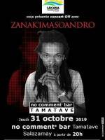 Zanak'Imasoandro No Comment Bar Toamasina