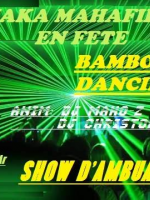 Zanaka mahafidina en fête au Bamboula - Antalaha‍