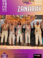 Zanaray mozika miaina au Paprika