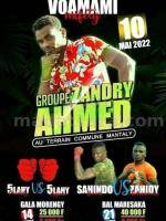 Zandry Ahmed‍ - Voamami mifety - Terrain Commune Mantaly