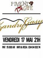 Zandry Gasy Piment Café Behoririka