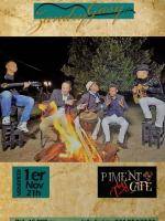 Zandry Gasy Piment Café Behoririka