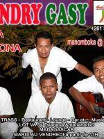 Zandry Gasy TRASS Tsiadana