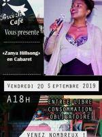 Zanya Hillsong - Breizh Café Toamasina