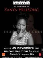 Zanya Hillsong No Comment Bar Toamasina