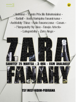 Zara fanahy - CGM Analakely‍