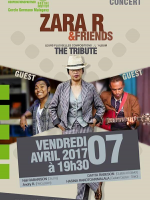Zara R‍ & friends the tribute - CGM Analakely‍