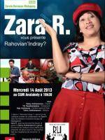 Zara R. en concert au CGM Analakely
Quelques vidéos de Zara R.
[videos artiste=zara-r]