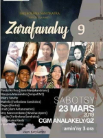 Zarafanahy 9 - CGM Analakely‍