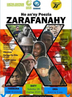Zarafania hoan'ny Poezia - CGM Analakely‍