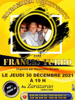 Zarazara tsikitsiky - Francis turbo‍ - Zarazarao Ambatobe‍