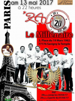 'Zay‍ en concert Le Millénaire‍
