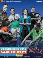 'Zay - Palais des Sports Mahamasina