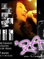 'Zay en concert à Montpellier