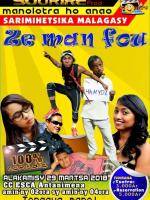 Ze man fou CCESCA Antanimena