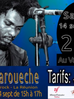 Ziad Daroueche - Vakok'Arts Trano Toliary‍