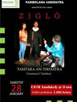 Ziglô - Faribolana Sandratra - Tantara an-tsehatra - CGM Analakely‍