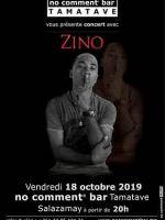 Zino - No Comment Bar Toamasina