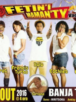 Zisy, Honorat, Francis Turbo, Bolo, Gothlieb, Erci & Lenina - Fetin'ny Maman'ty - vacances - Banja Toalaza