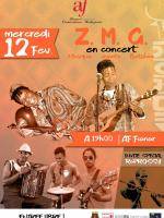 ZMG & RaProssy AF -  Fianarantsoa