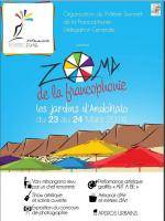 Zoma de la francophonie - Les jardins d'Andohalo