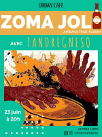 Zoma joli avec Tandregneso - Urban Café Antsahabe‍