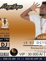 Zoma magnifique Marion Restaurant La Plantation Ankorondrano