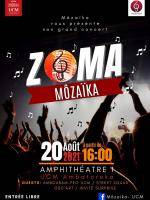 Zoma mozaika Université Catholique de Madagascar (UCM)