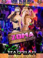 Zoma Party au Baobar Morondava