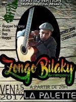 Zongo Bilaky en concert La Palette Antsirabe