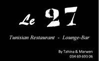 Le 27 Tunisian Restaurant Lounge-Bar