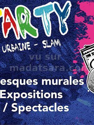 1ère édition Festival Stritarty - Région Diana