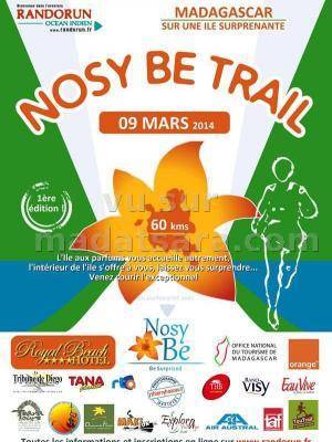 1ère édition Nosy Be Trail