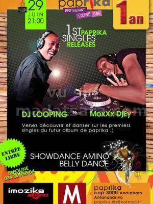 Avec DJ Looping - MoxXx DjEy